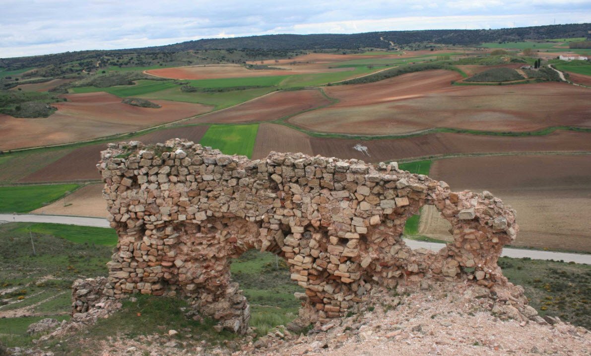Castillo de Almaláff, Spain